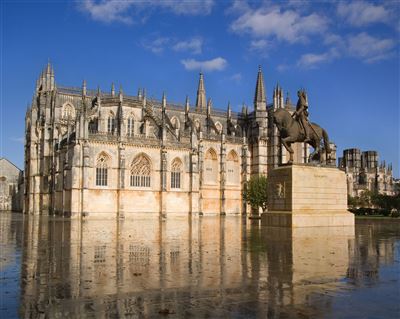 Portugal_Mittelportugal_Batalha Kloster